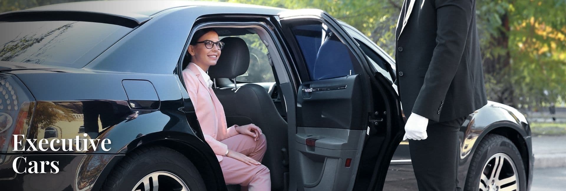 Executive Cars - Desktop