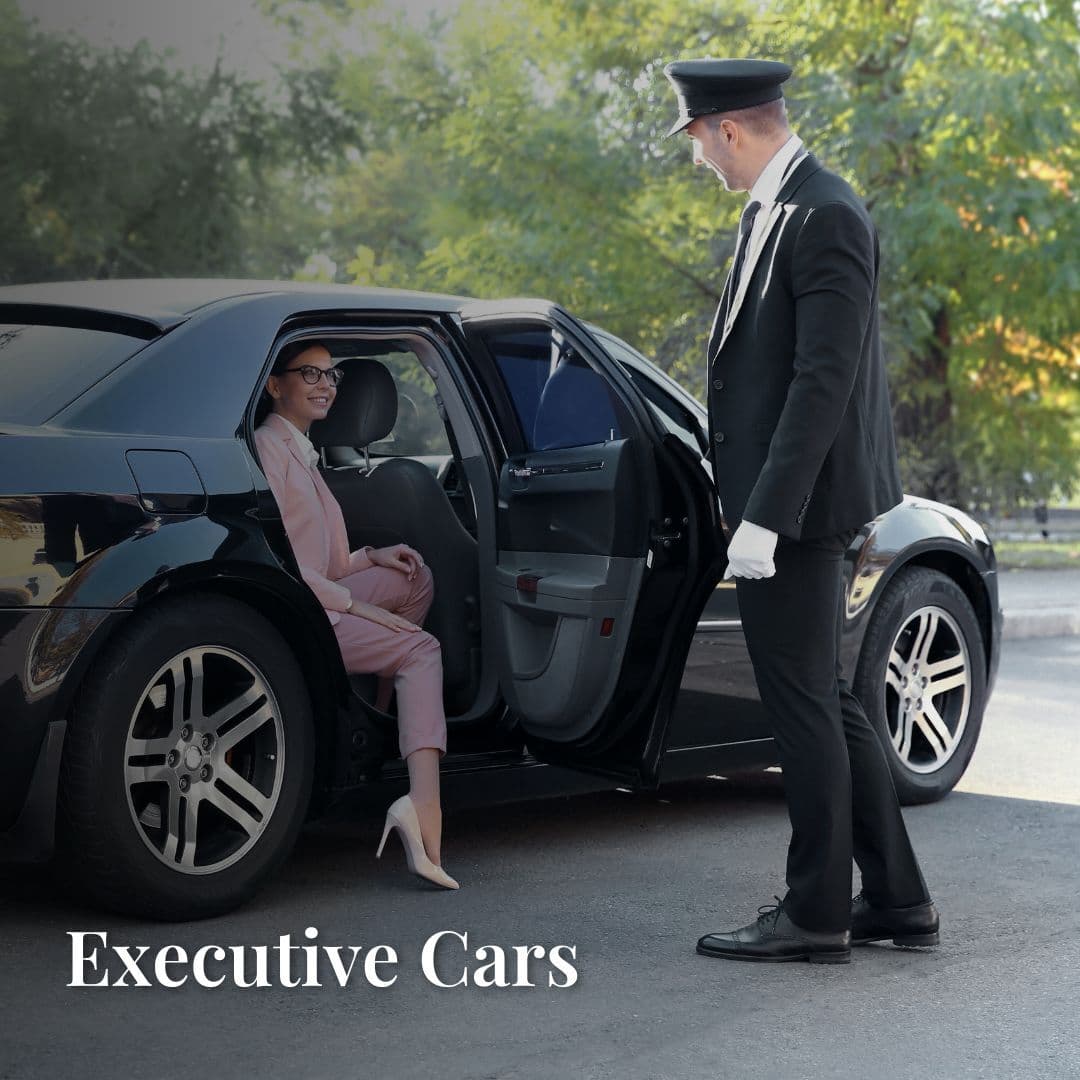 Executive Cars - Mobile
