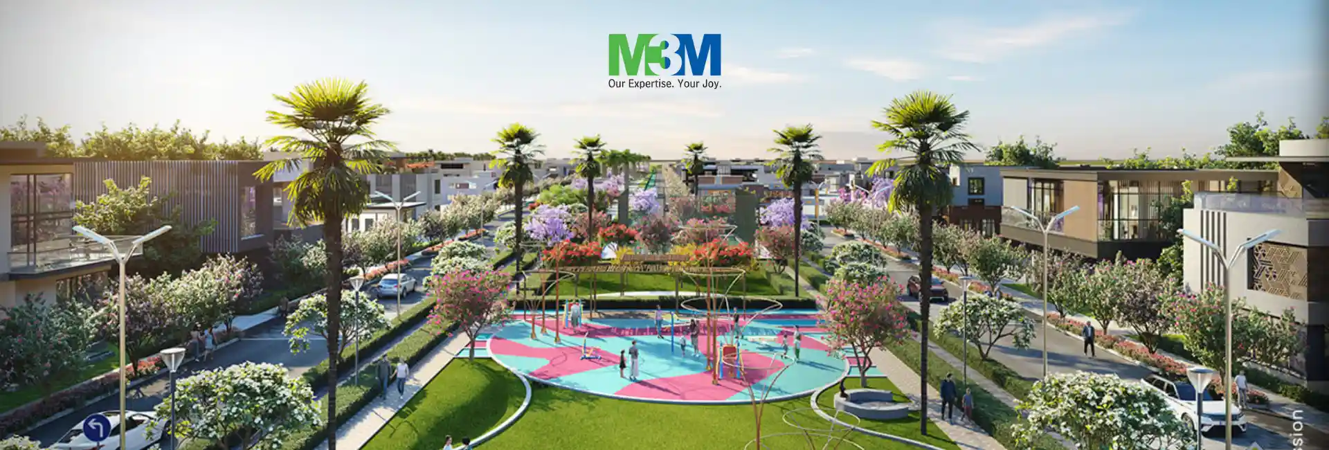 M3M Panipat - Desktop