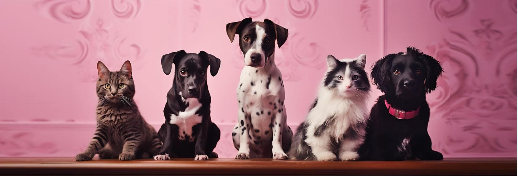 Oh My Pet Grooming - Desktop