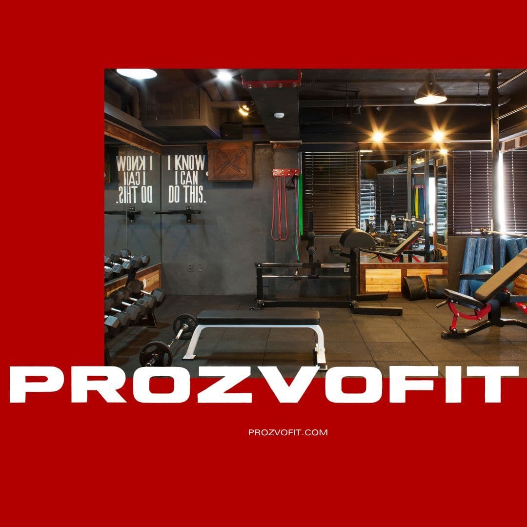 Prozvofit - Mobile
